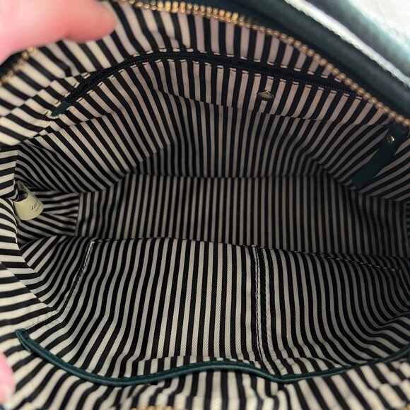 Kate Spade Orchard Street Small Natalya in Emerald - Picture 8 of 9